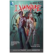 I, Vampire Volume 1 Graphic Novel